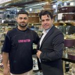 دانلود آهنگ جدید بیدل برزویی دنبال رد پاهات تو ساحله خیالی